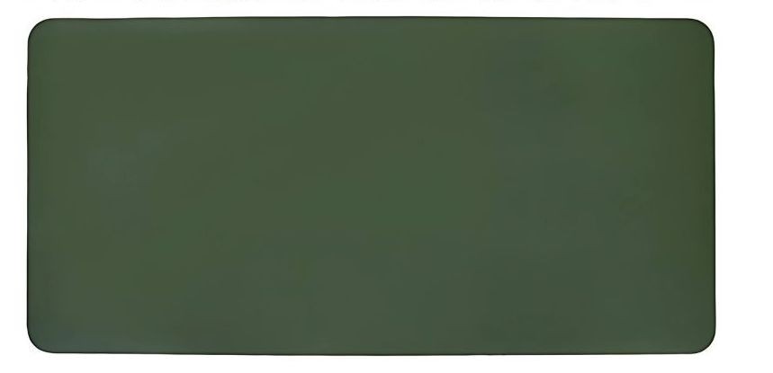 Schreibtischmatte, Forest Green