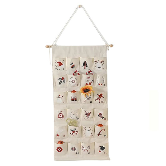 Adventskalender zum Aufhängen