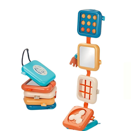 Baby 8-in-1 Aktivitätsspielzeug