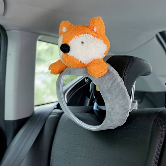 Baby Autositz Rückspiegel, Fuchs - Bodesuuri