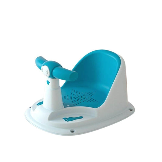Baby Badewannensitz, Blau - Bodesuuri