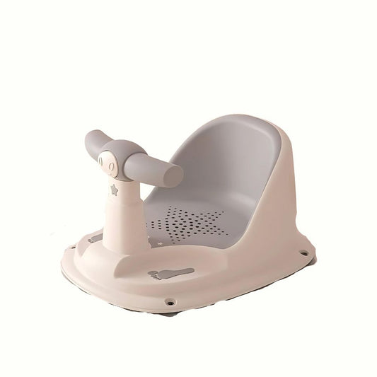 Baby Badewannensitz, Grau - Bodesuuri