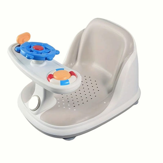 Baby Badewannensitz mit Spielzeug - Bodesuuri