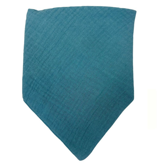 Bandana Halstuch Musselin Baumwolle, Pacific - Bodesuuri