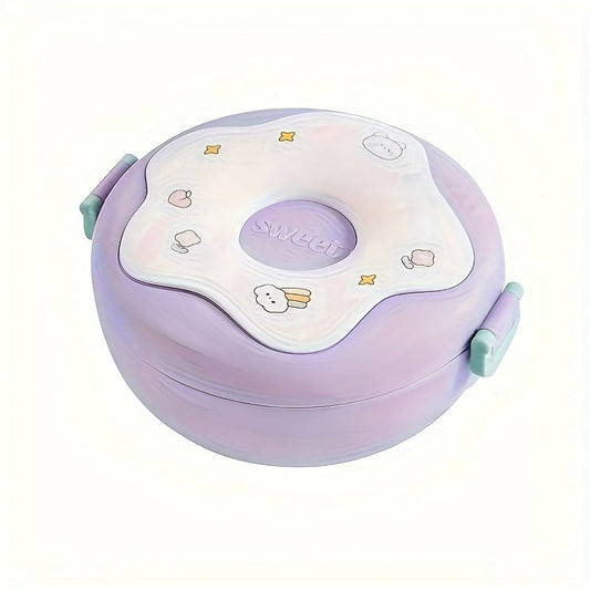 Bento Lunchbox Donut
