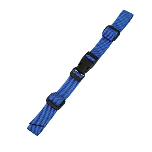 Brustgurt für Kinderrucksack, Dunkelblau - Bodesuuri
