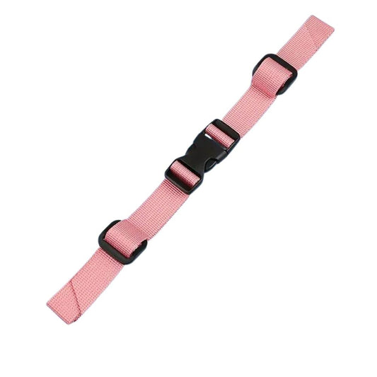 Brustgurt für Kinderrucksack, Rosa - Bodesuuri