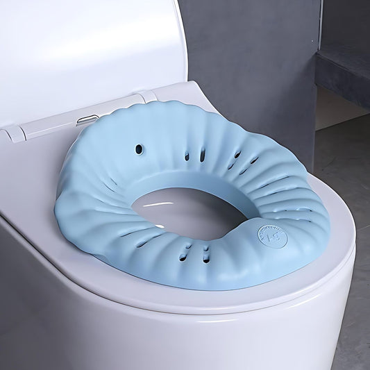 ergonomischer Kinder WC-/ Toilettensitz, Blau