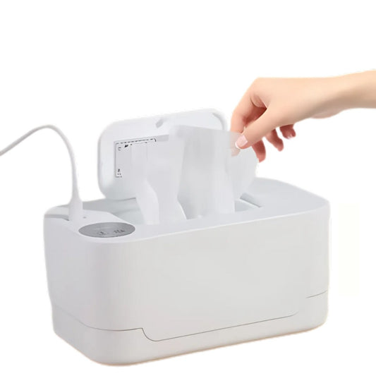 Feuchttuch-Wärmer mit USB-Kabel