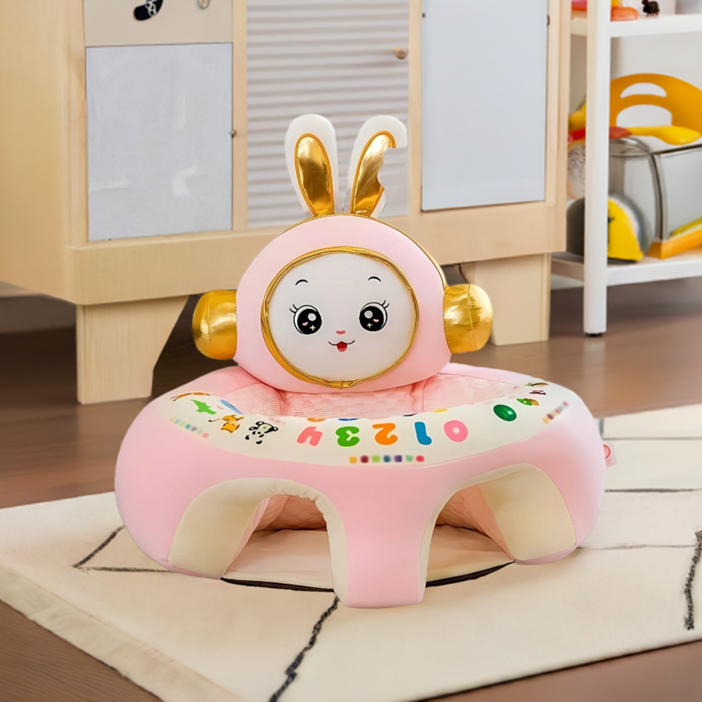 Baby Spielsitz/ Babysitz, Kaninchen - Bodesuuri