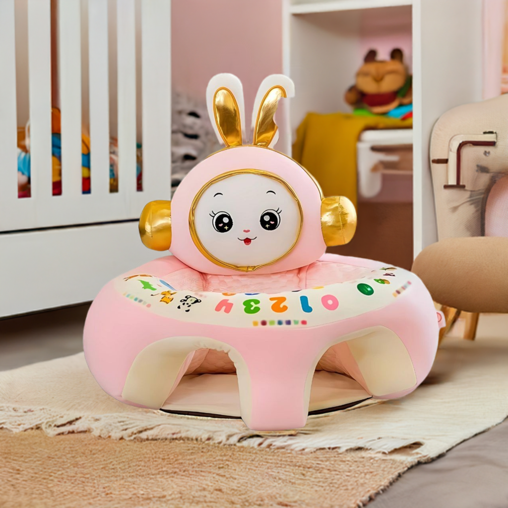 Baby Spielsitz/ Babysitz, Kaninchen - Bodesuuri