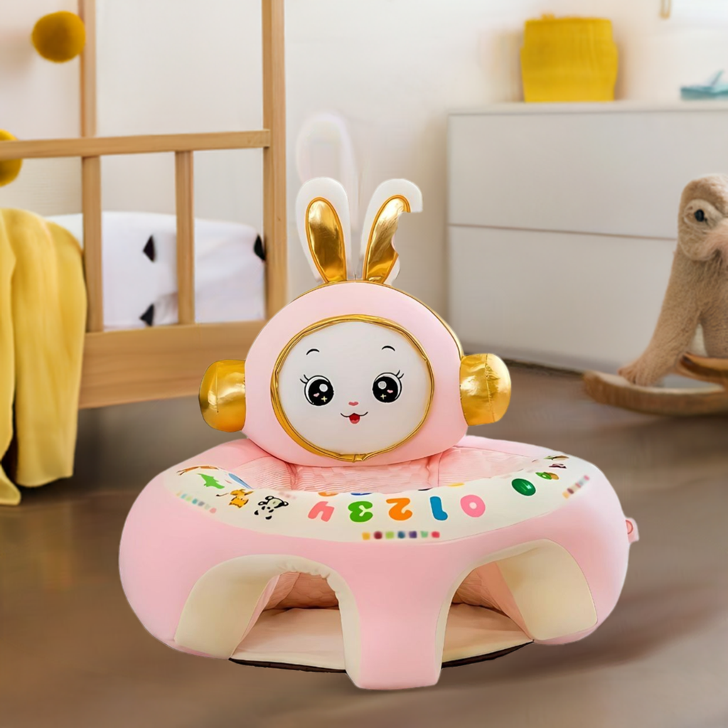 Baby Spielsitz/ Babysitz, Kaninchen - Bodesuuri