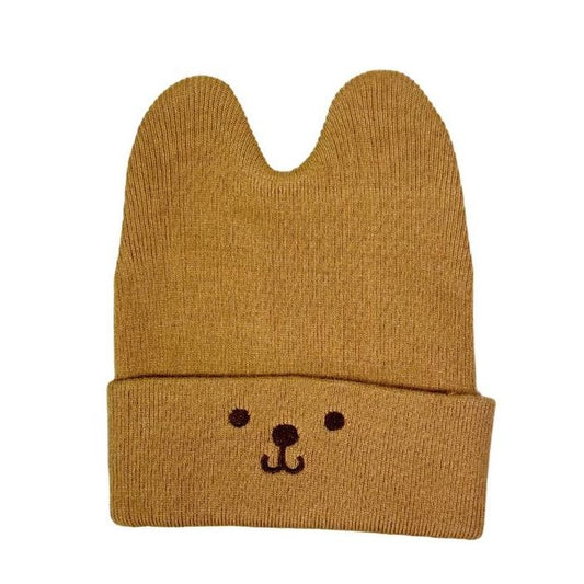 Herbst/ Winter Baby Mütze, Teddy - Bodesuuri