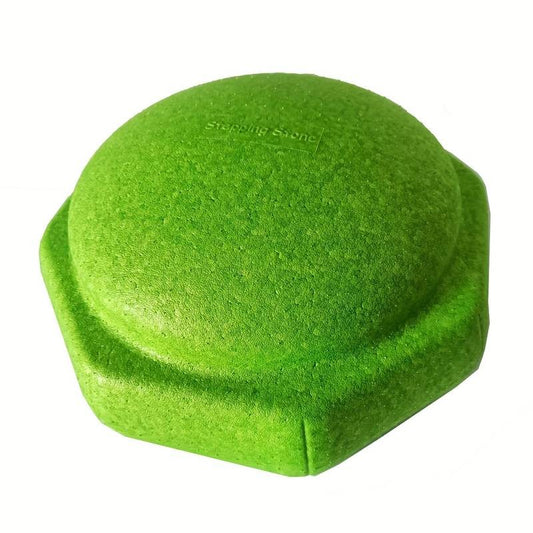 Kinder Balance Spiel, 3er-Set Stepping Stones aus EPP-Schaum - hellgrün