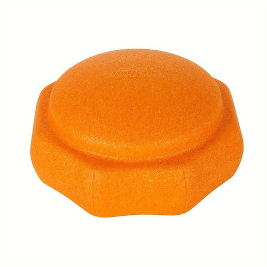 Kinder Balance Spiel, 3er-Set Stepping Stones aus EPP-Schaum - orange