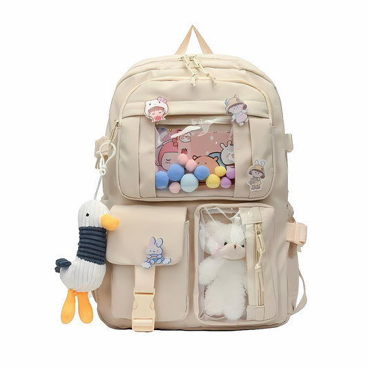 Kinder Rucksack, Gans & Teddy - Bodesuuri