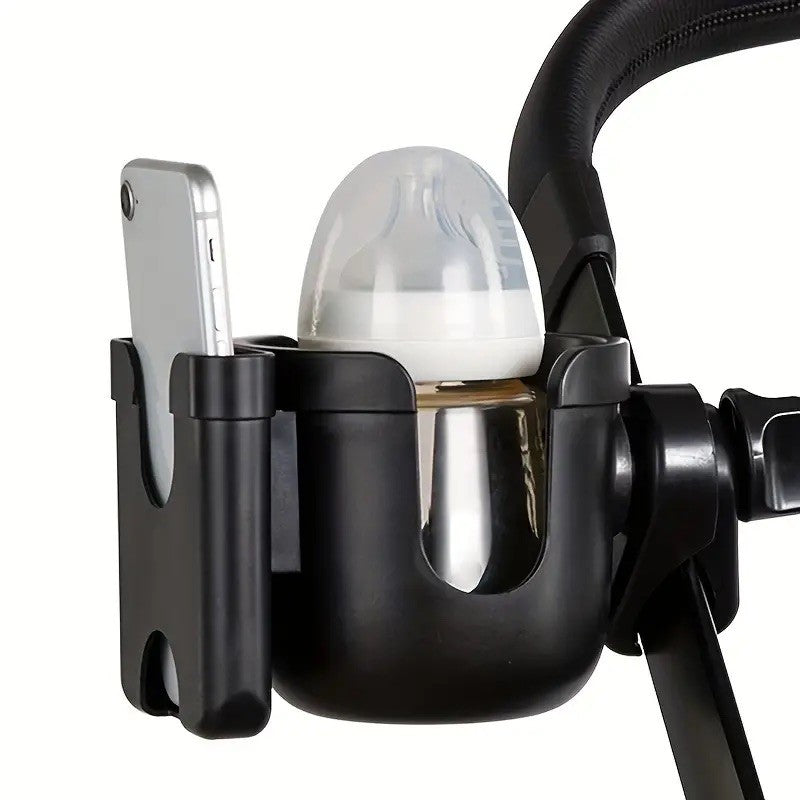 Kinderwagen Becherhalter mit Handy-Halterung - Bodesuuri
