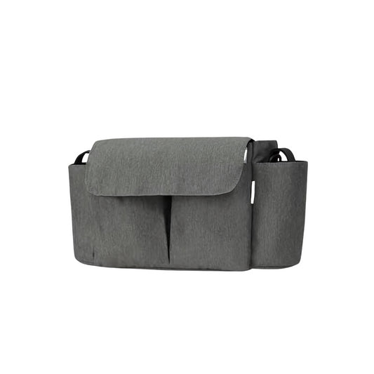 Kinderwagen Organizer, Grau - Bodesuuri
