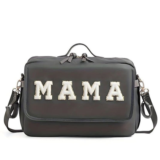 Kinderwagen Organizer Mama, Grau - Bodesuuri