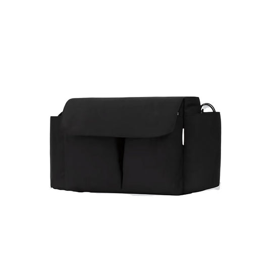 Kinderwagen Organizer, Schwarz - Bodesuuri