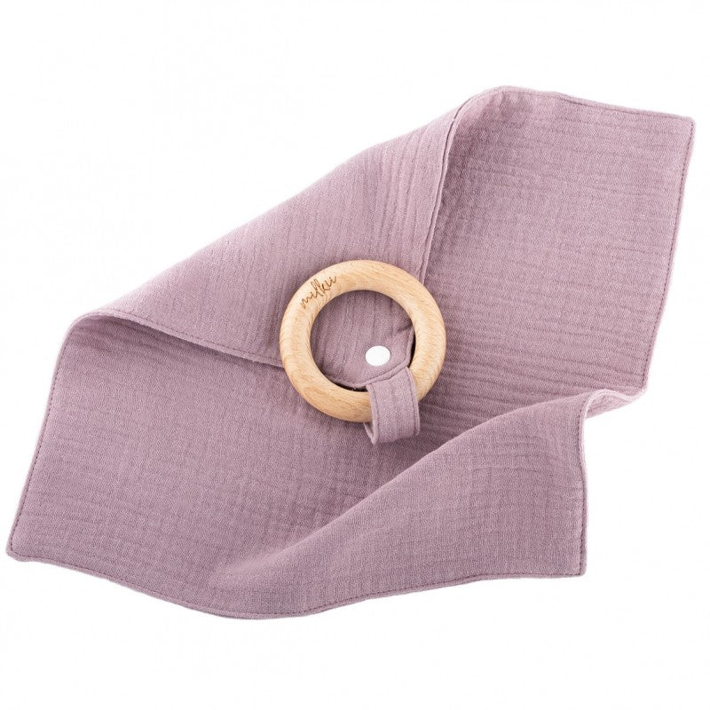 Beissring mit Nuschi, Lilac - Bodesuuri