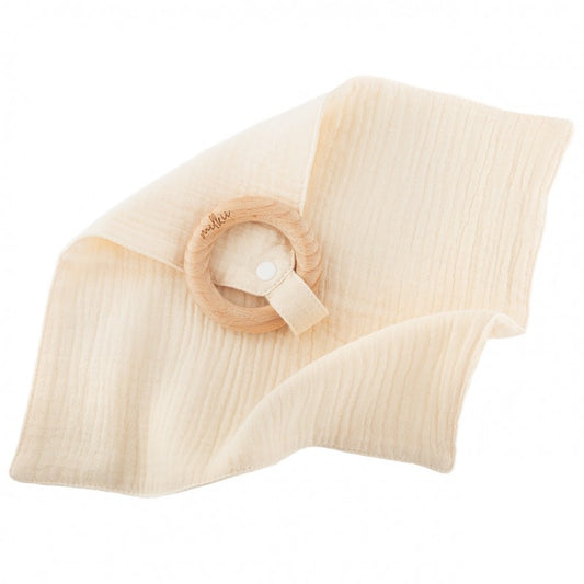 Beissring mit Nuschi, Off-White - Bodesuuri