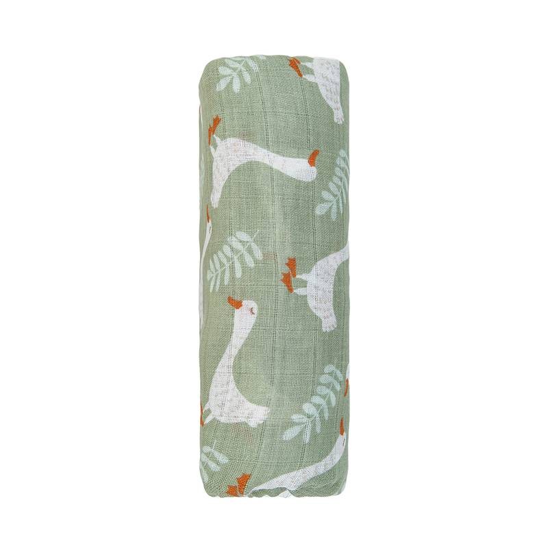 Mulltuch Swaddle, Gans - Bodesuuri