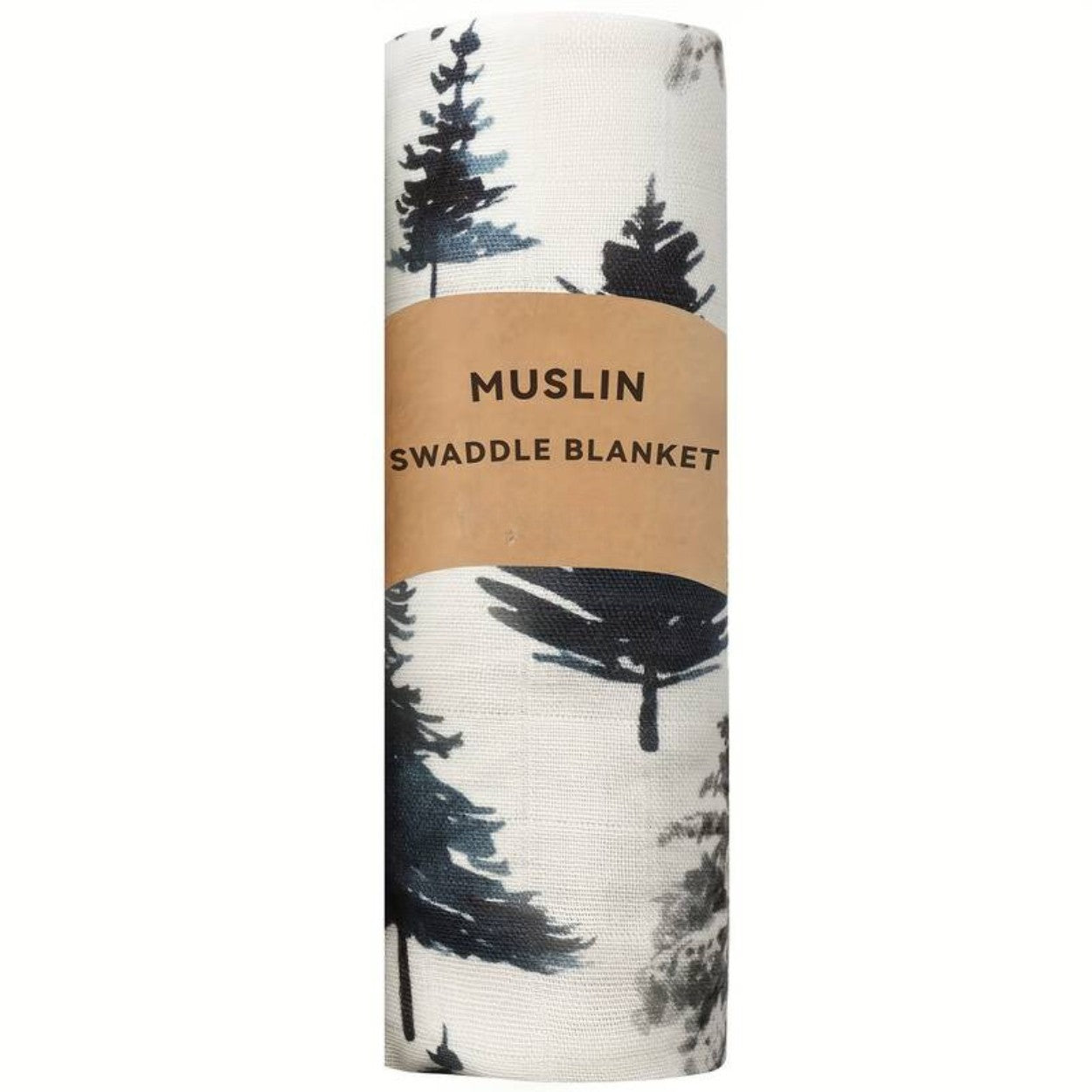 Mulltuch Swaddle, Wald