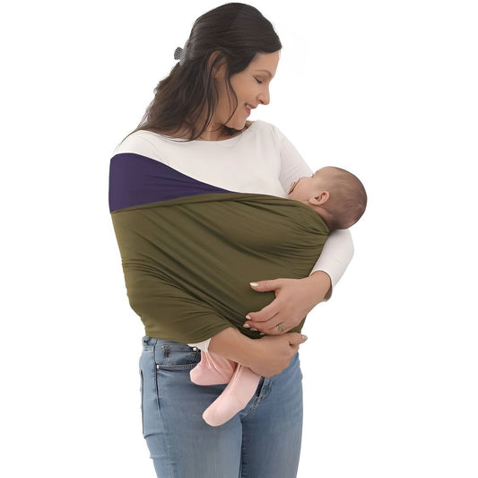 Mutter & Baby Bonding Top, Olive