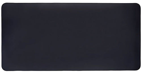 Schreibtischmatte, Black
