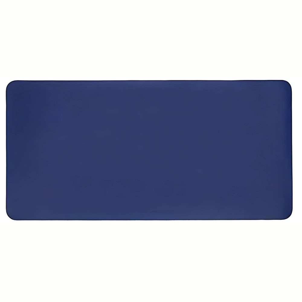 Schreibtischmatte, Navy Blau - Bodesuuri