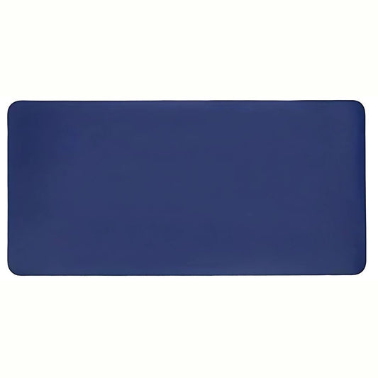 Schreibtischmatte, Navy Blau - Bodesuuri