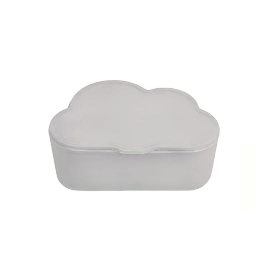Silikon Lunchbox, Wolke