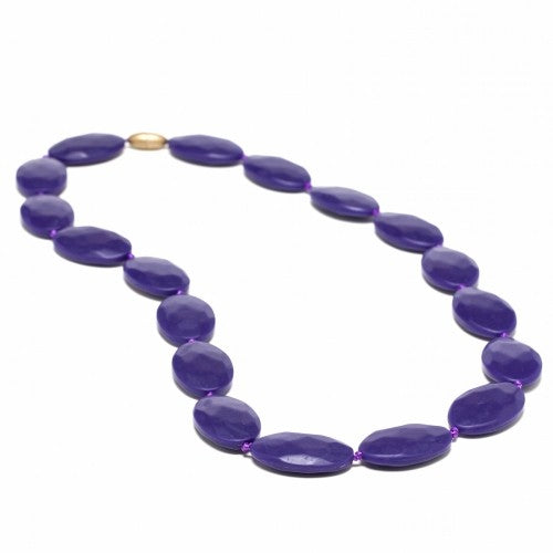 Stillkette Kaukette, Soft Drops, Deep Purple - Bodesuuri