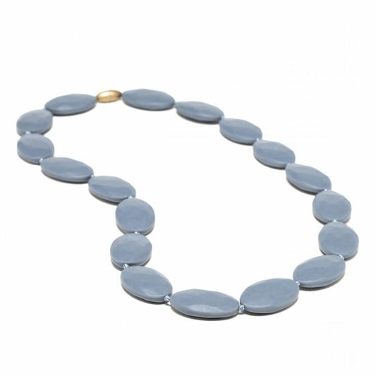 Stillkette Kaukette, Soft Drops, Grey - Bodesuuri
