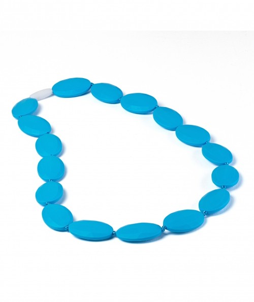 Stillkette Kaukette, Soft Drops, Hellblau - Bodesuuri