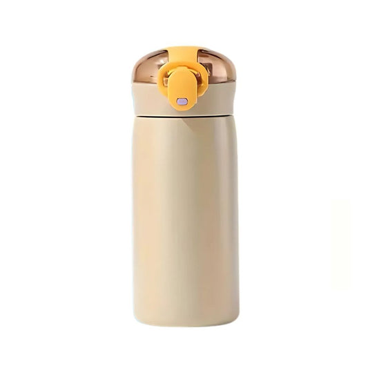 Thermosflasche (320ml), beige - Bodesuuri