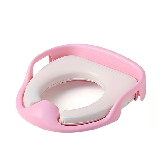 Toilettensitz, Rosa